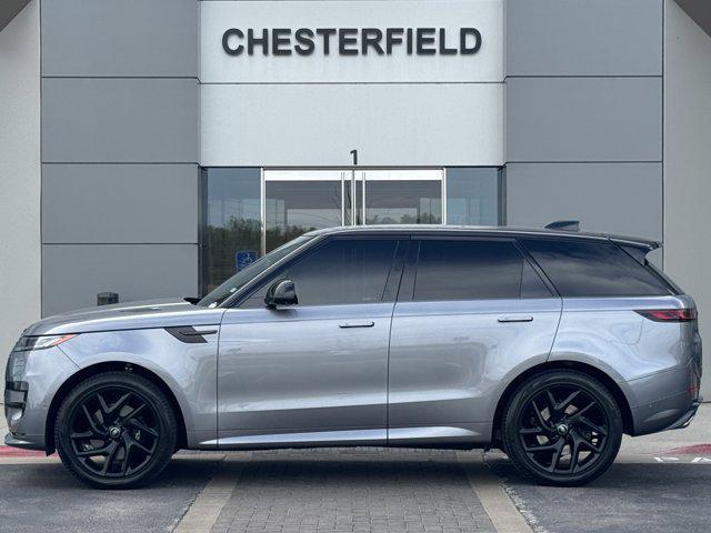 used 2024 Land Rover Range Rover Sport car, priced at $87,995
