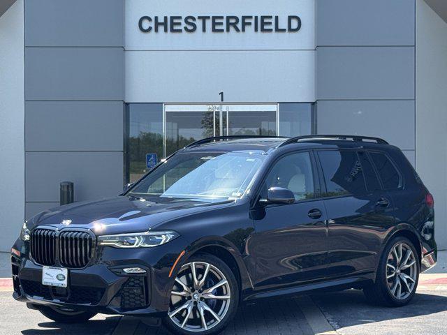 used 2022 BMW X7 car, priced at $59,995