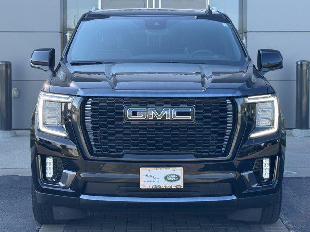 used 2023 GMC Yukon car, priced at $74,995