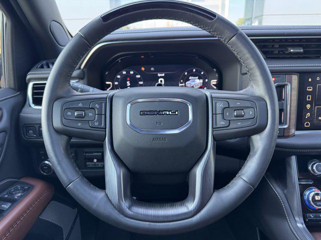 used 2023 GMC Yukon car, priced at $74,995