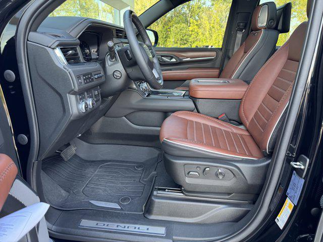 used 2023 GMC Yukon car, priced at $74,995