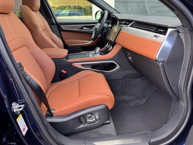 new 2026 Jaguar F-PACE car, priced at $67,903