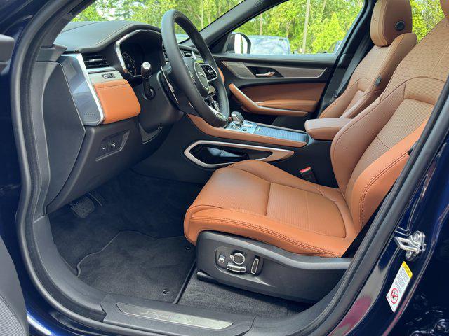 new 2026 Jaguar F-PACE car, priced at $67,903