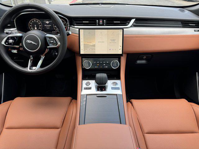 new 2026 Jaguar F-PACE car, priced at $67,903