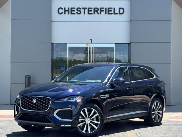 new 2026 Jaguar F-PACE car, priced at $67,903