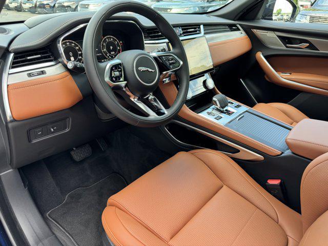 new 2026 Jaguar F-PACE car, priced at $67,903