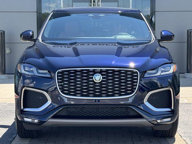 new 2026 Jaguar F-PACE car, priced at $67,903
