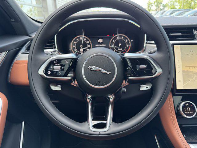new 2026 Jaguar F-PACE car, priced at $67,903