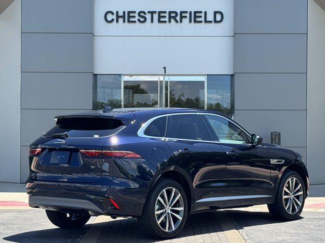 new 2026 Jaguar F-PACE car, priced at $67,903