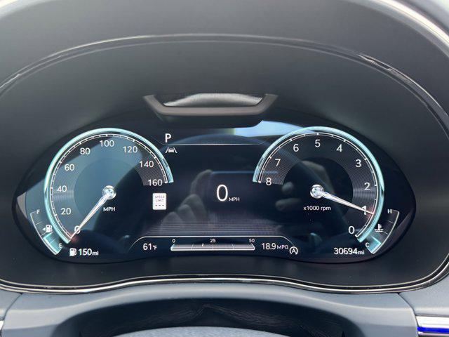 used 2023 Genesis GV70 car, priced at $39,995