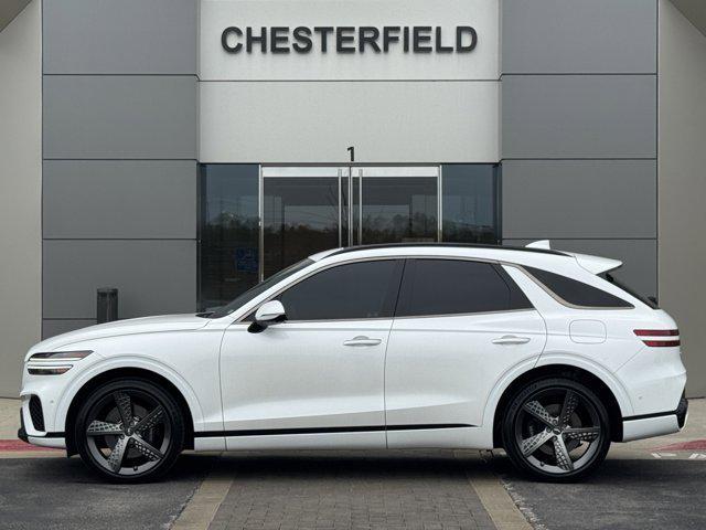 used 2023 Genesis GV70 car, priced at $39,995
