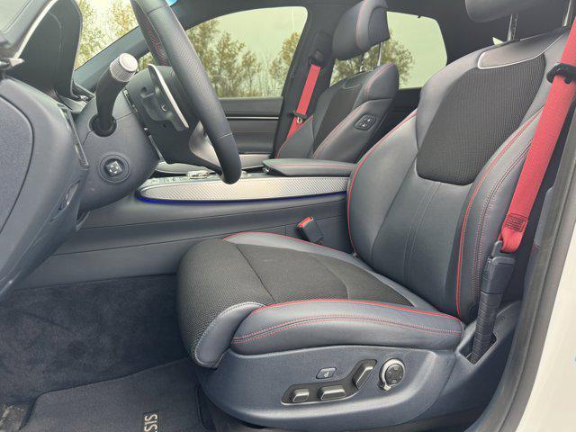 used 2023 Genesis GV70 car, priced at $39,995