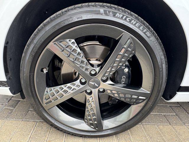 used 2023 Genesis GV70 car, priced at $39,995