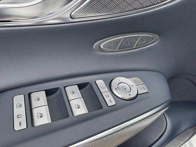 used 2023 Genesis GV70 car, priced at $39,995