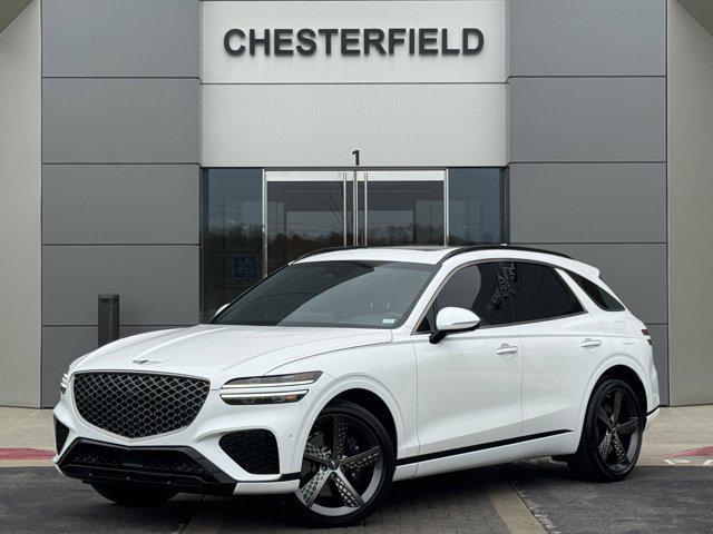 used 2023 Genesis GV70 car, priced at $39,995