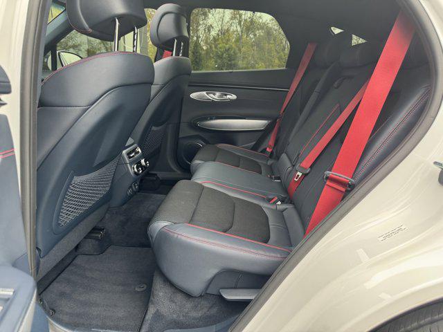 used 2023 Genesis GV70 car, priced at $39,995