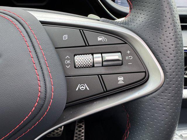 used 2023 Genesis GV70 car, priced at $39,995