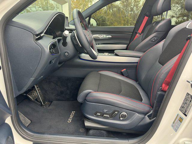 used 2023 Genesis GV70 car, priced at $39,995