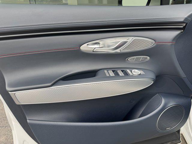 used 2023 Genesis GV70 car, priced at $39,995