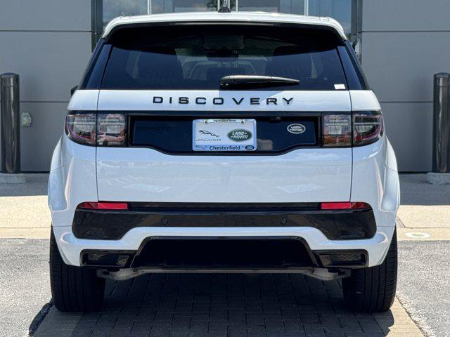 used 2022 Land Rover Discovery Sport car, priced at $36,995