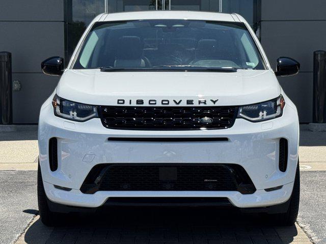 used 2022 Land Rover Discovery Sport car, priced at $36,995