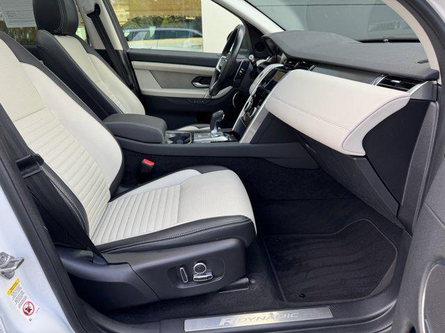 used 2022 Land Rover Discovery Sport car, priced at $36,995