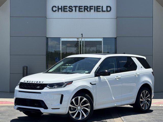 used 2022 Land Rover Discovery Sport car, priced at $36,995