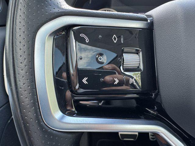 used 2022 Land Rover Discovery Sport car, priced at $36,995
