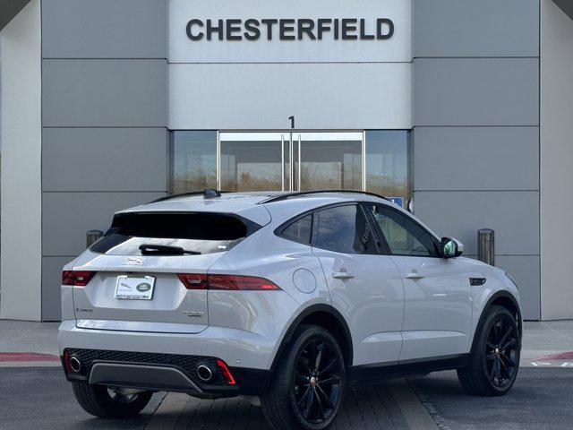 used 2020 Jaguar E-PACE car, priced at $23,995