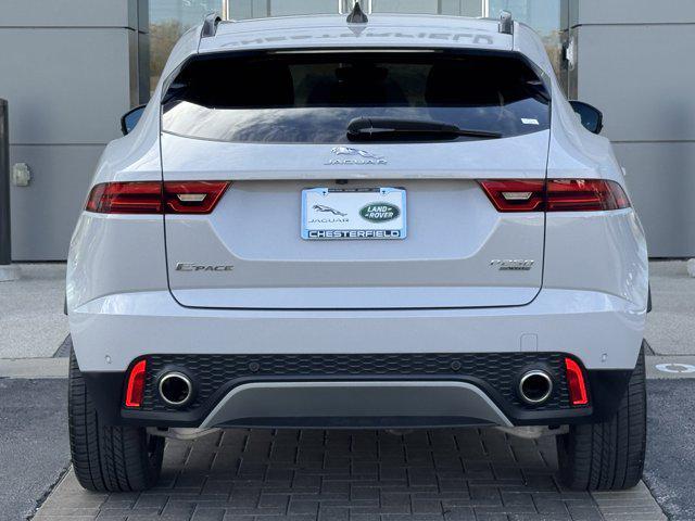used 2020 Jaguar E-PACE car, priced at $23,995