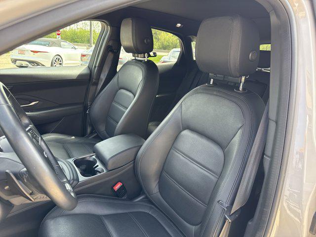 used 2020 Jaguar E-PACE car, priced at $23,995