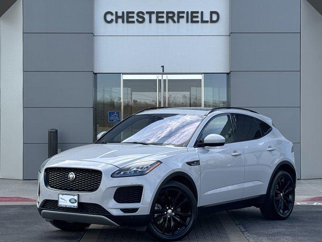 used 2020 Jaguar E-PACE car, priced at $23,995