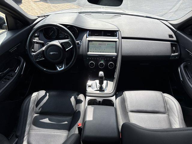 used 2020 Jaguar E-PACE car, priced at $23,995