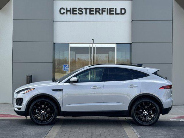used 2020 Jaguar E-PACE car, priced at $23,995