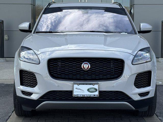 used 2020 Jaguar E-PACE car, priced at $23,995
