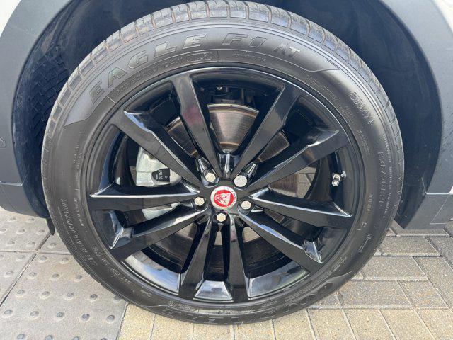 used 2020 Jaguar E-PACE car, priced at $23,995