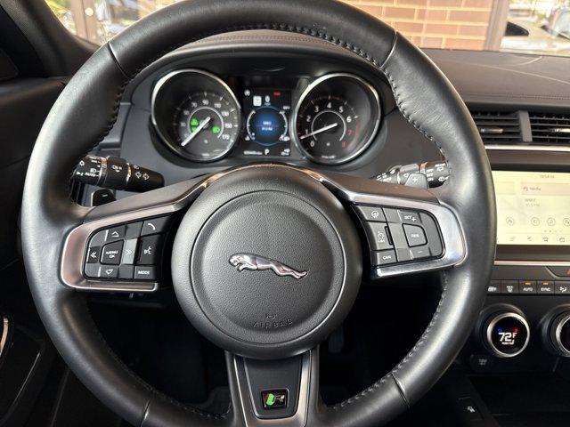 used 2020 Jaguar E-PACE car, priced at $23,995