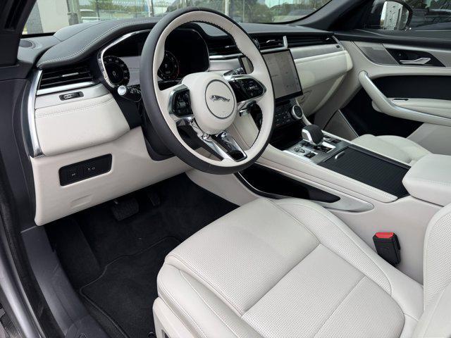 new 2026 Jaguar F-PACE car, priced at $61,913