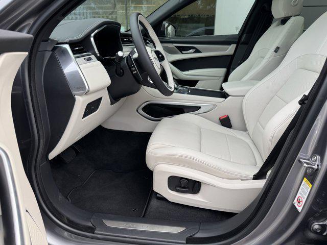 new 2026 Jaguar F-PACE car, priced at $61,913