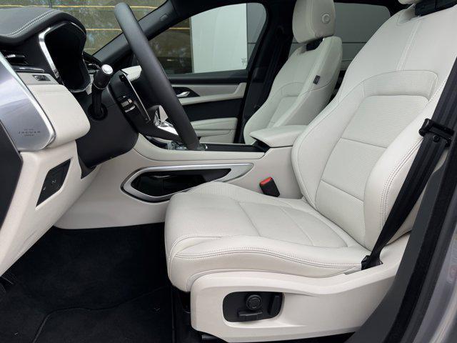 new 2026 Jaguar F-PACE car, priced at $61,913