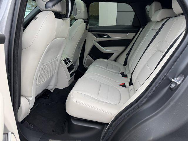 new 2026 Jaguar F-PACE car, priced at $61,913