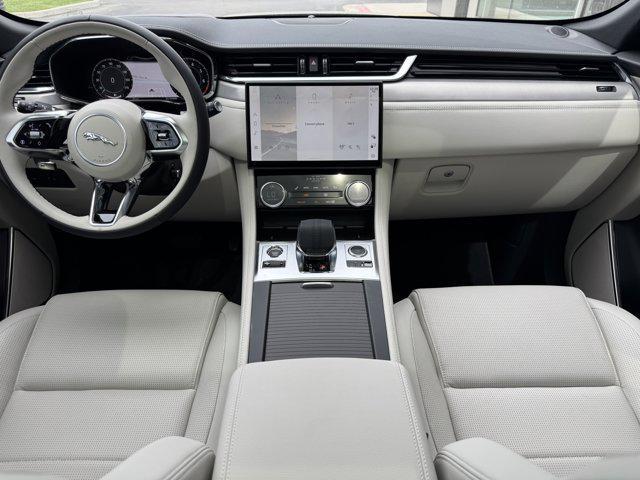 new 2026 Jaguar F-PACE car, priced at $61,913