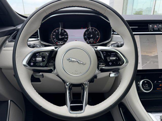 new 2026 Jaguar F-PACE car, priced at $61,913