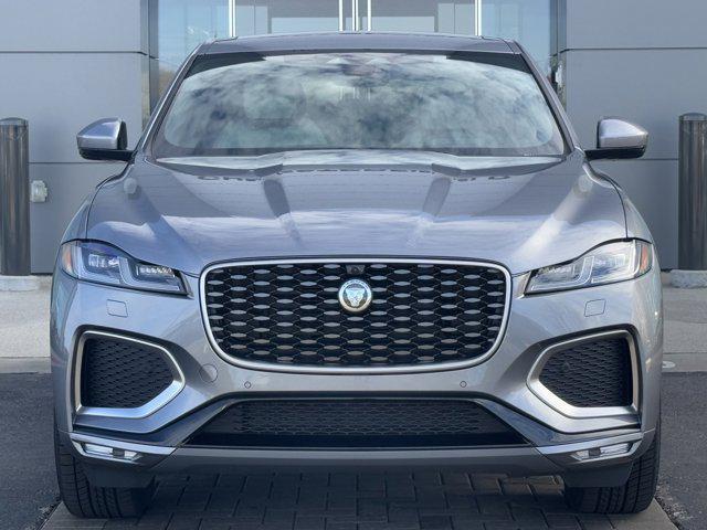 new 2026 Jaguar F-PACE car, priced at $64,408