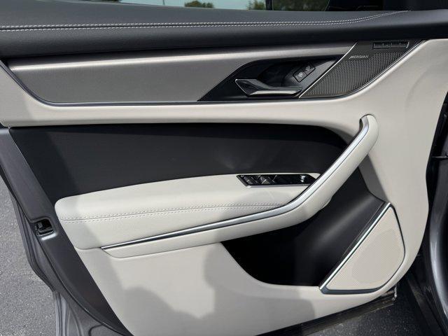 new 2026 Jaguar F-PACE car, priced at $61,913