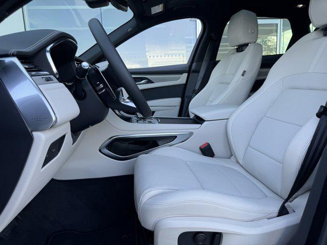 new 2025 Jaguar F-PACE car, priced at $62,703