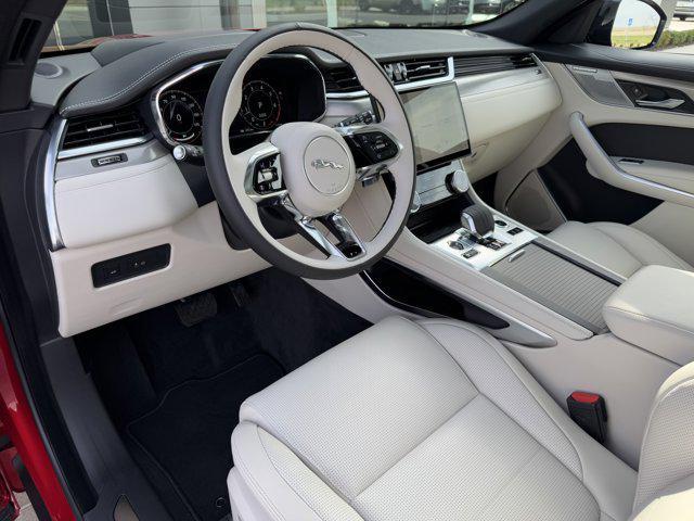 new 2026 Jaguar F-PACE car, priced at $68,333