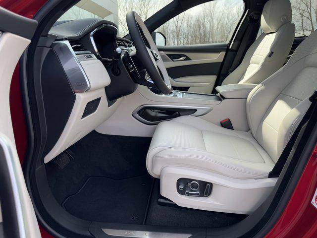 new 2026 Jaguar F-PACE car, priced at $68,333