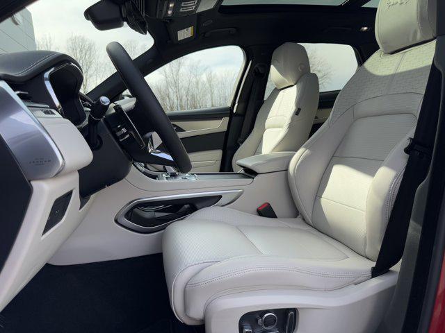 new 2026 Jaguar F-PACE car, priced at $68,333