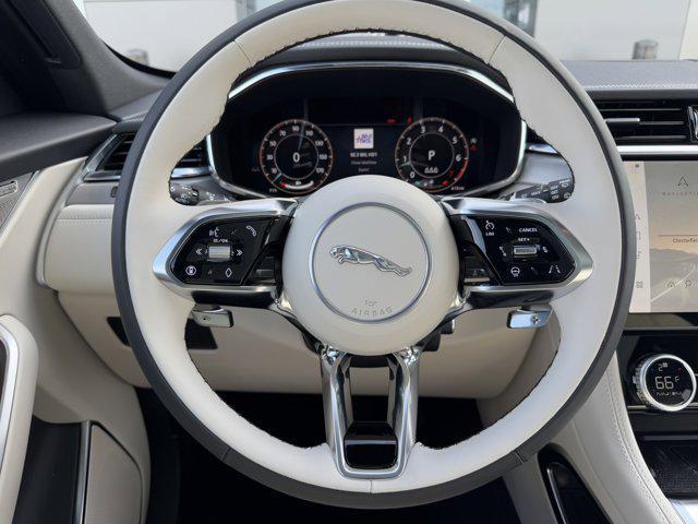 new 2026 Jaguar F-PACE car, priced at $68,333